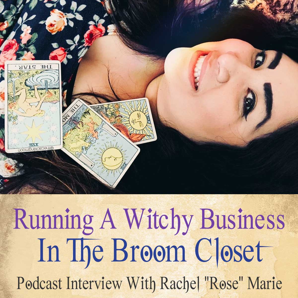 2 Running A Witchy Business In The Broom Closet With Rachel From The Cackling Moon