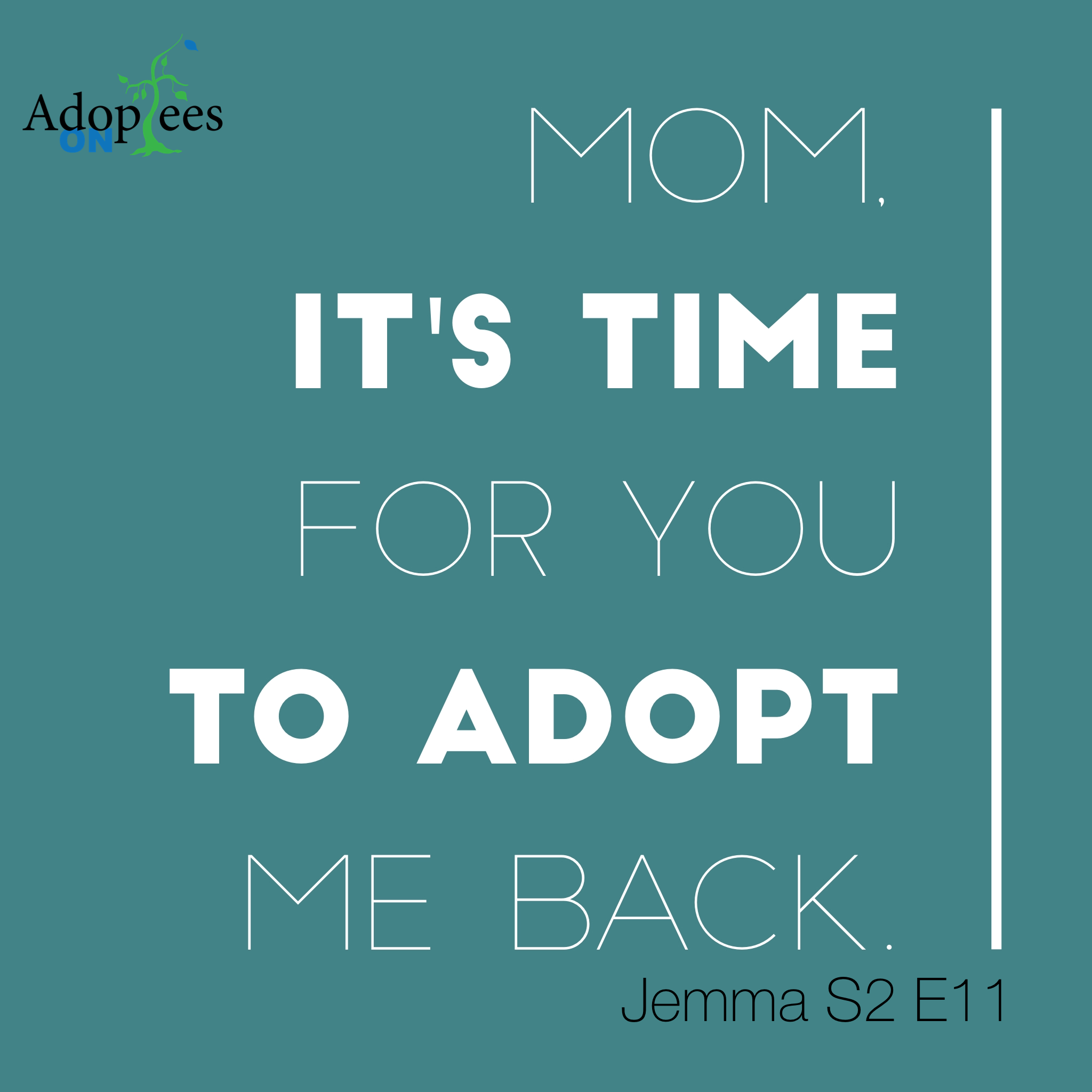 Adoptees On