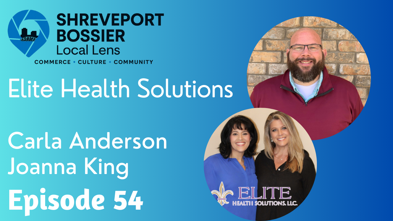 Shreveport Bossier Local Lens