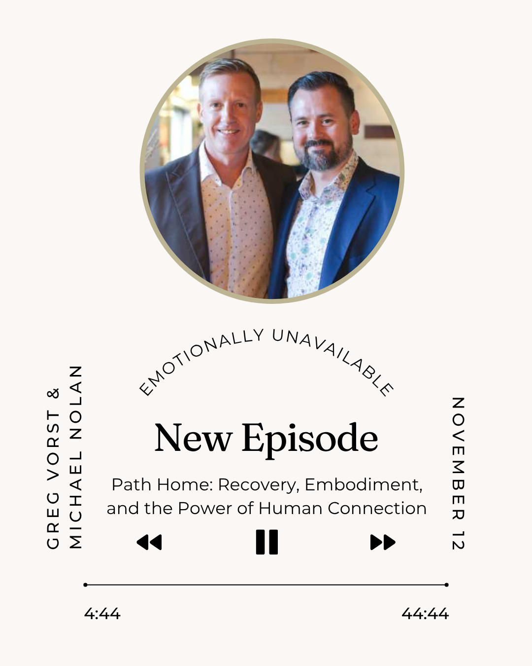 Emotionally Unavailable