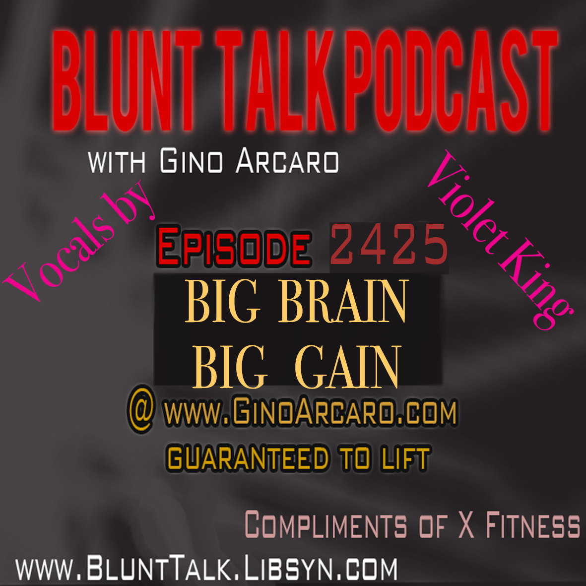 2425. Big brain, big gain.