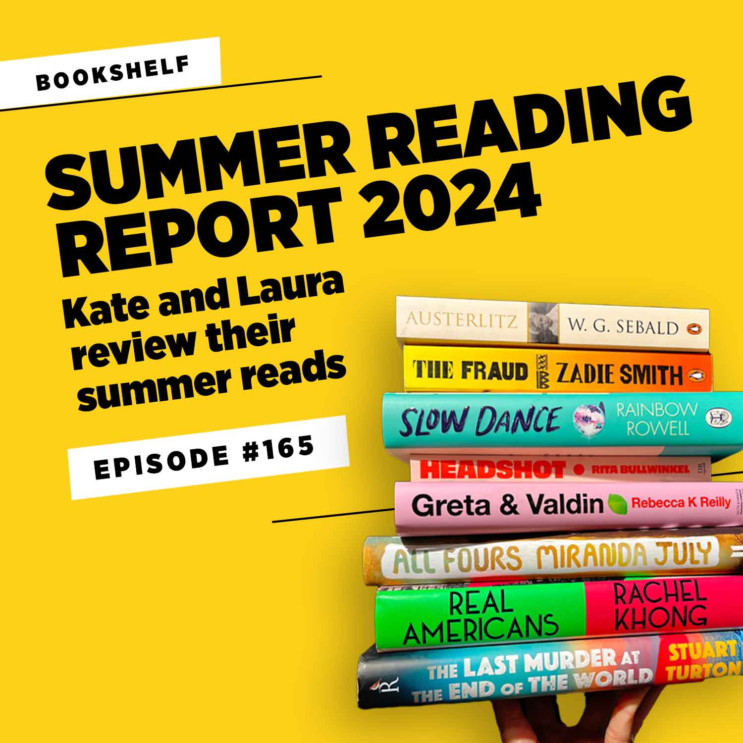 The Book Club Review