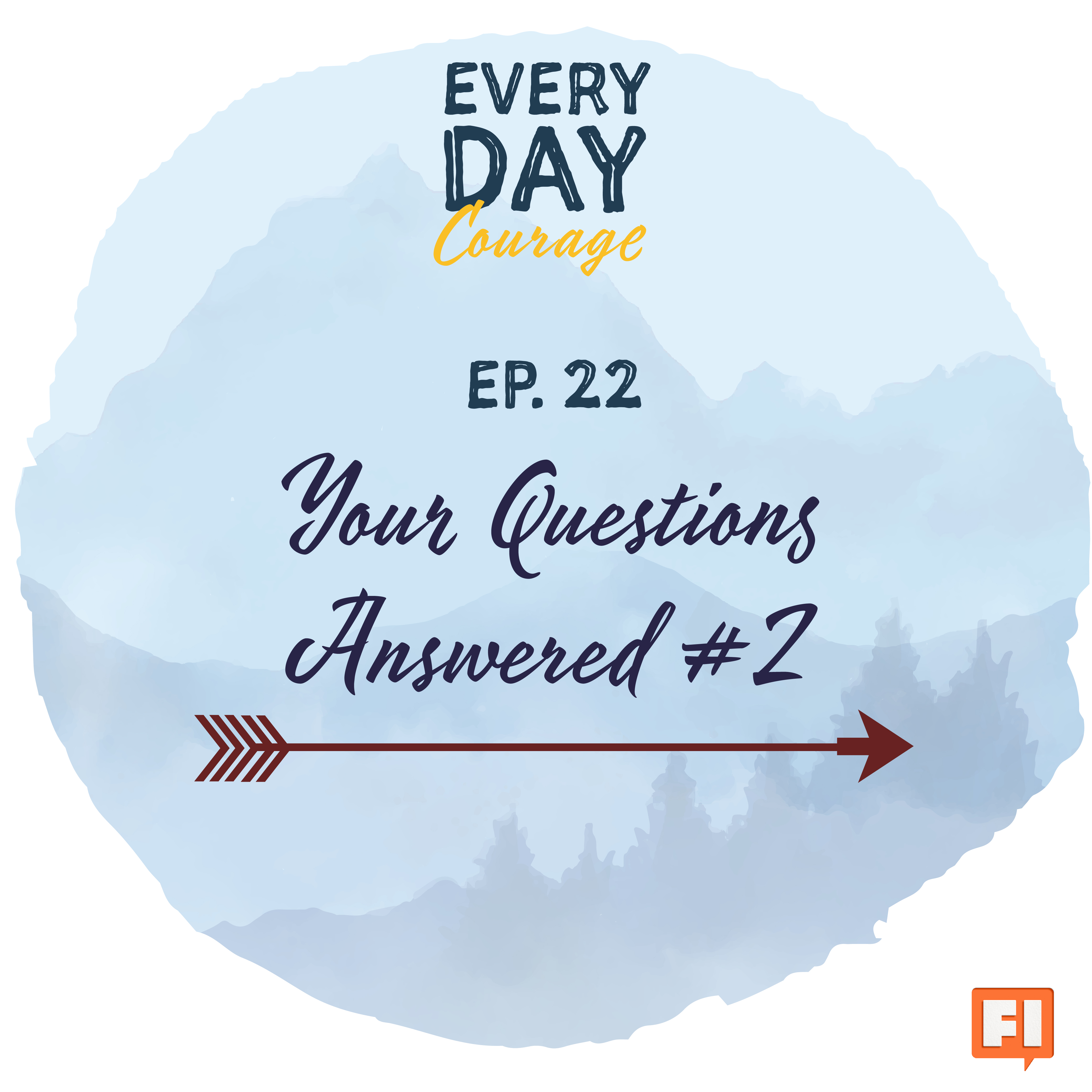 Everyday Courage with Jillian Johnsrud