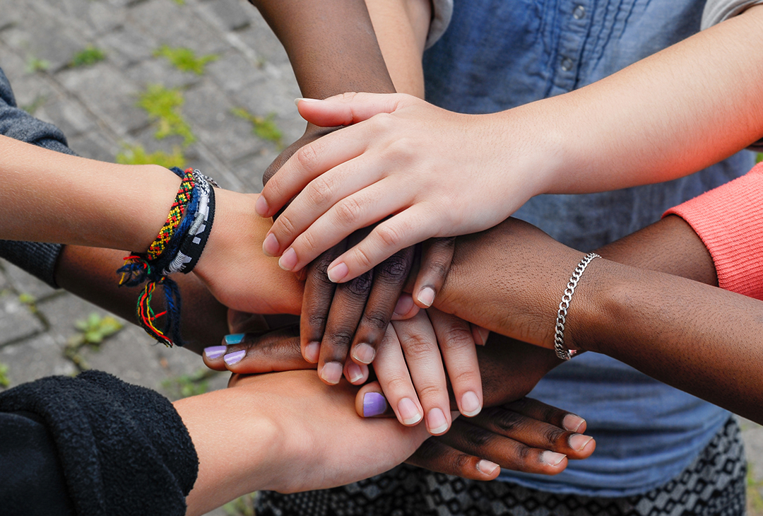How Can You Help Your Teens Walk Through the World Right Now?
