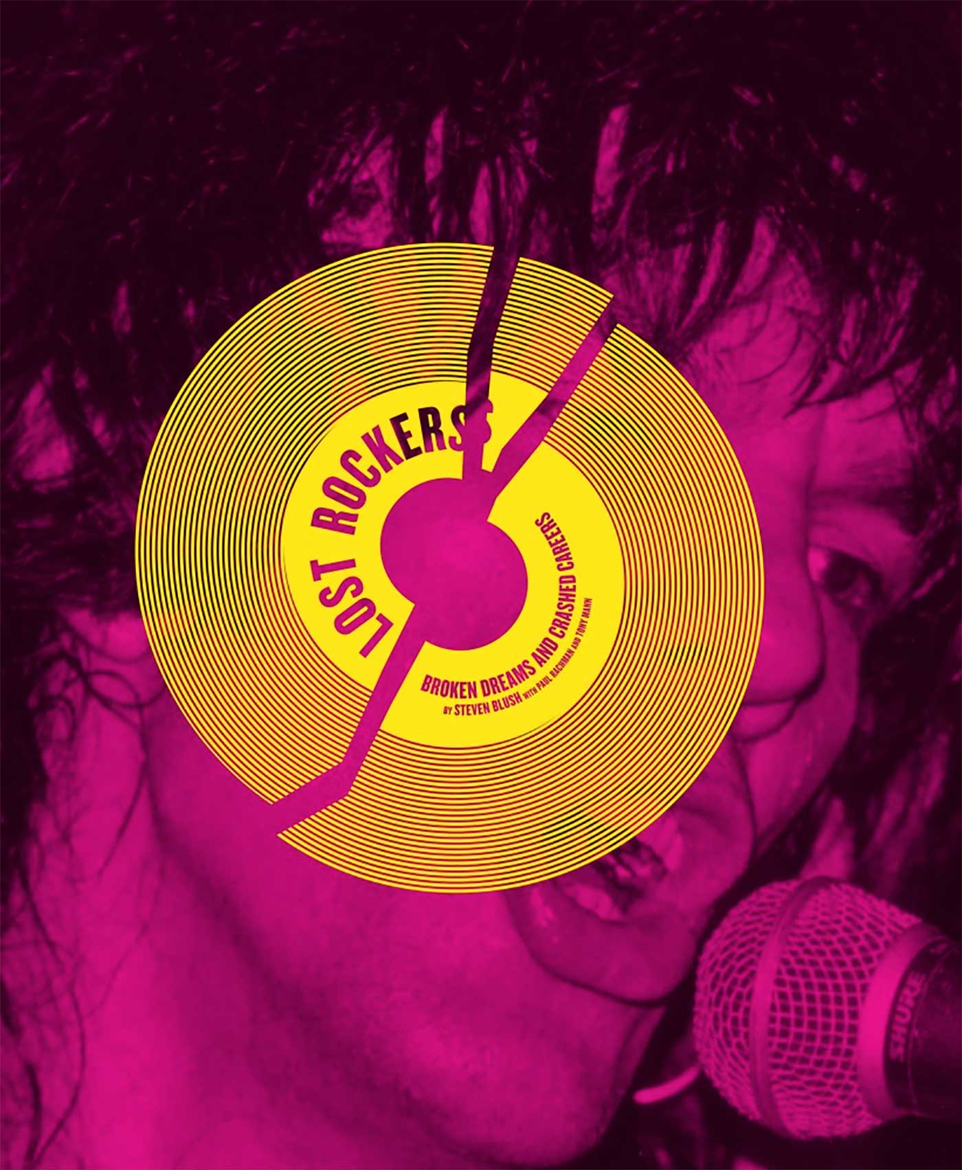 Lost Rockers Part 3 – Rock and Roll Geek Show 746 episode artwork