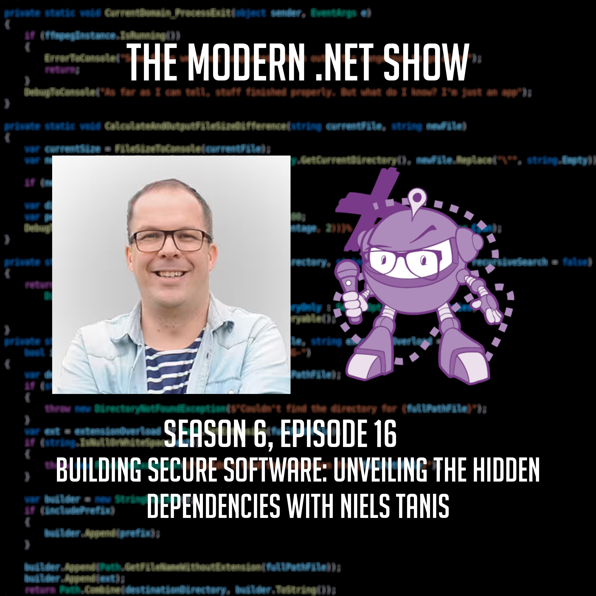 The Modern .NET Show