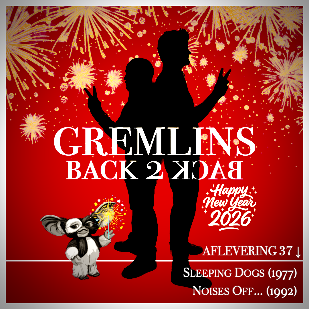 GB2B037 - Sleeping Dogs + Noises Off... GB2B037 - Sleeping Dogs + Noises Off...