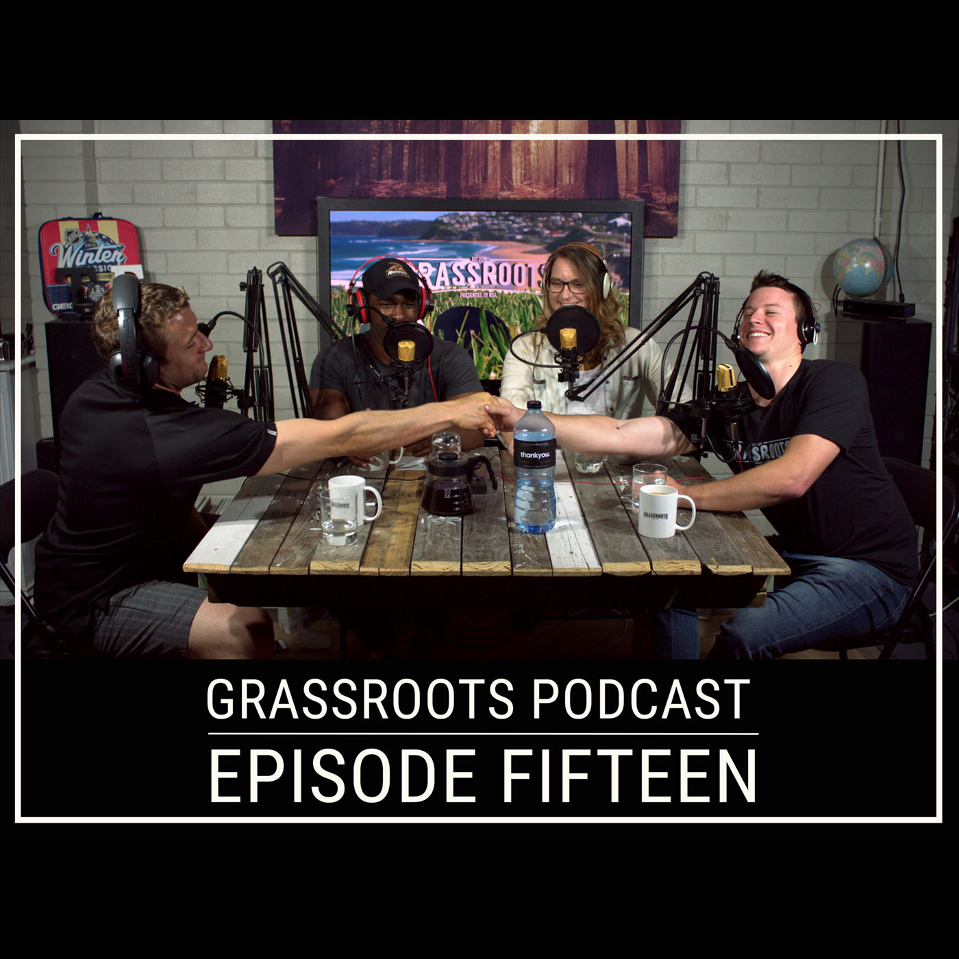 GRP 015: Media in Emerging Sports