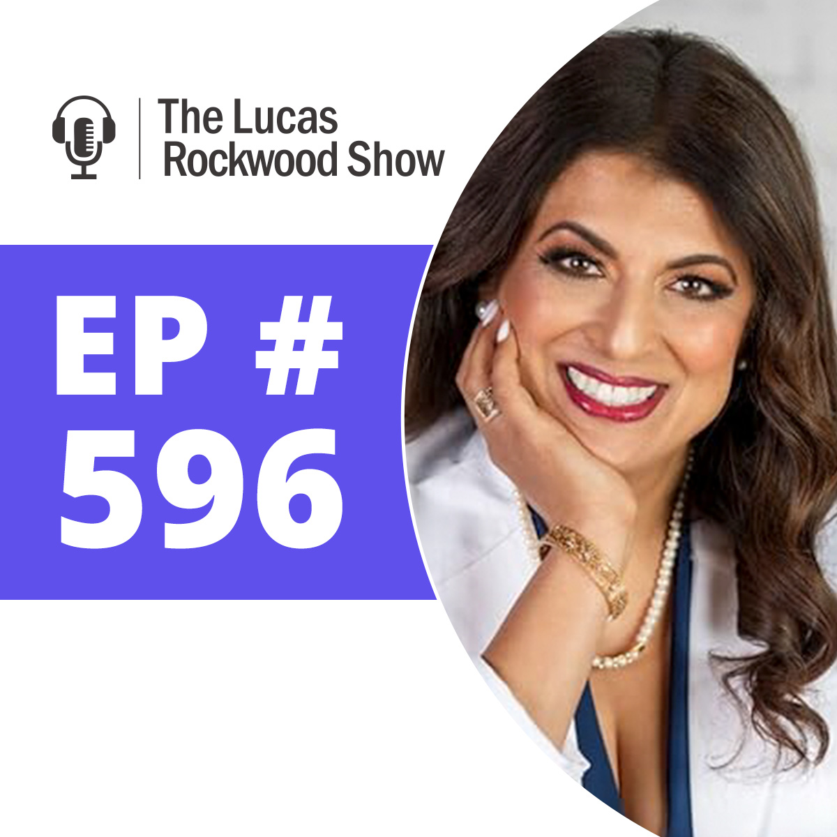596: The Busy Brain Cure with Dr. Romie Mushtaq