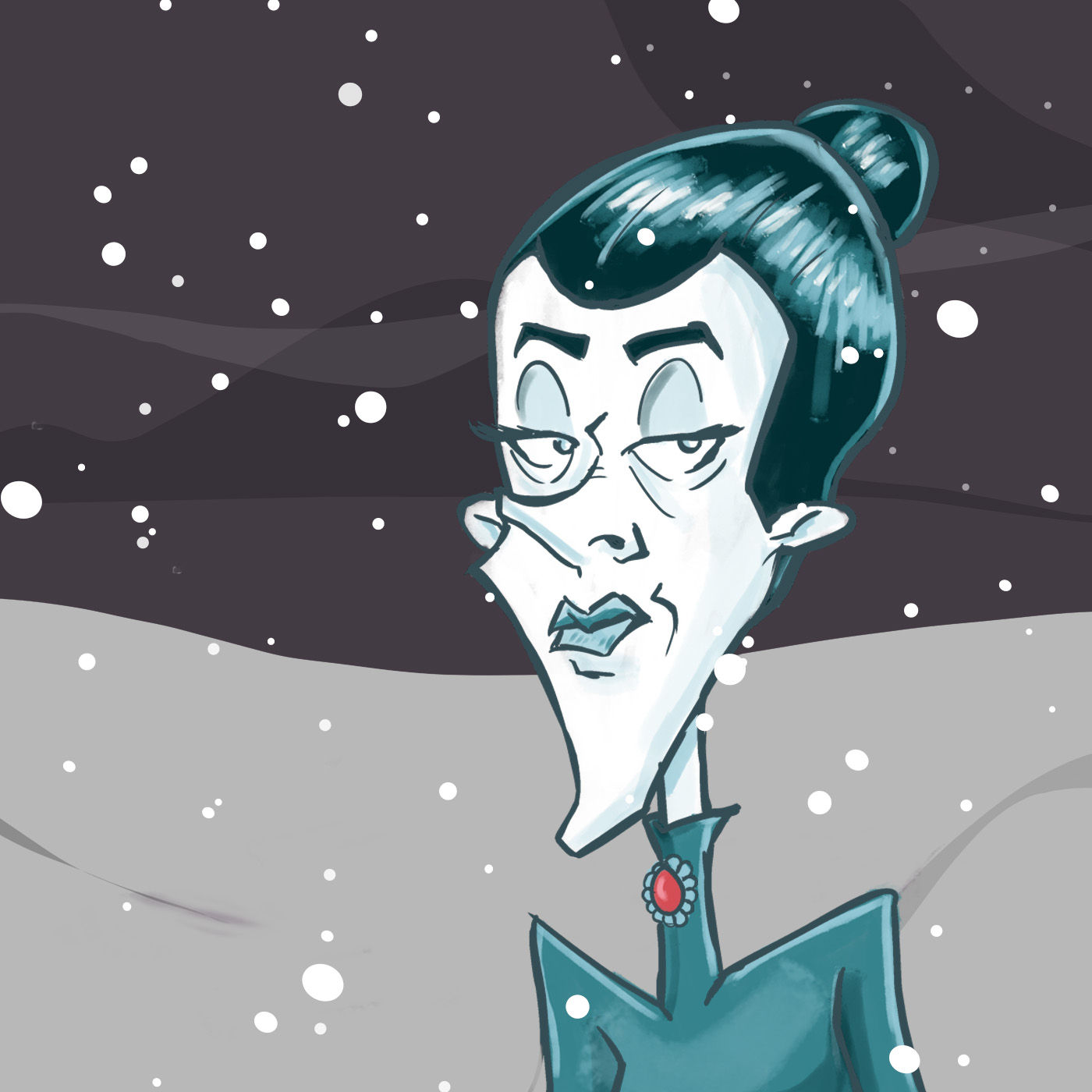The Doldrums Holiday Special: Chapter 11- The Winstonton Blues