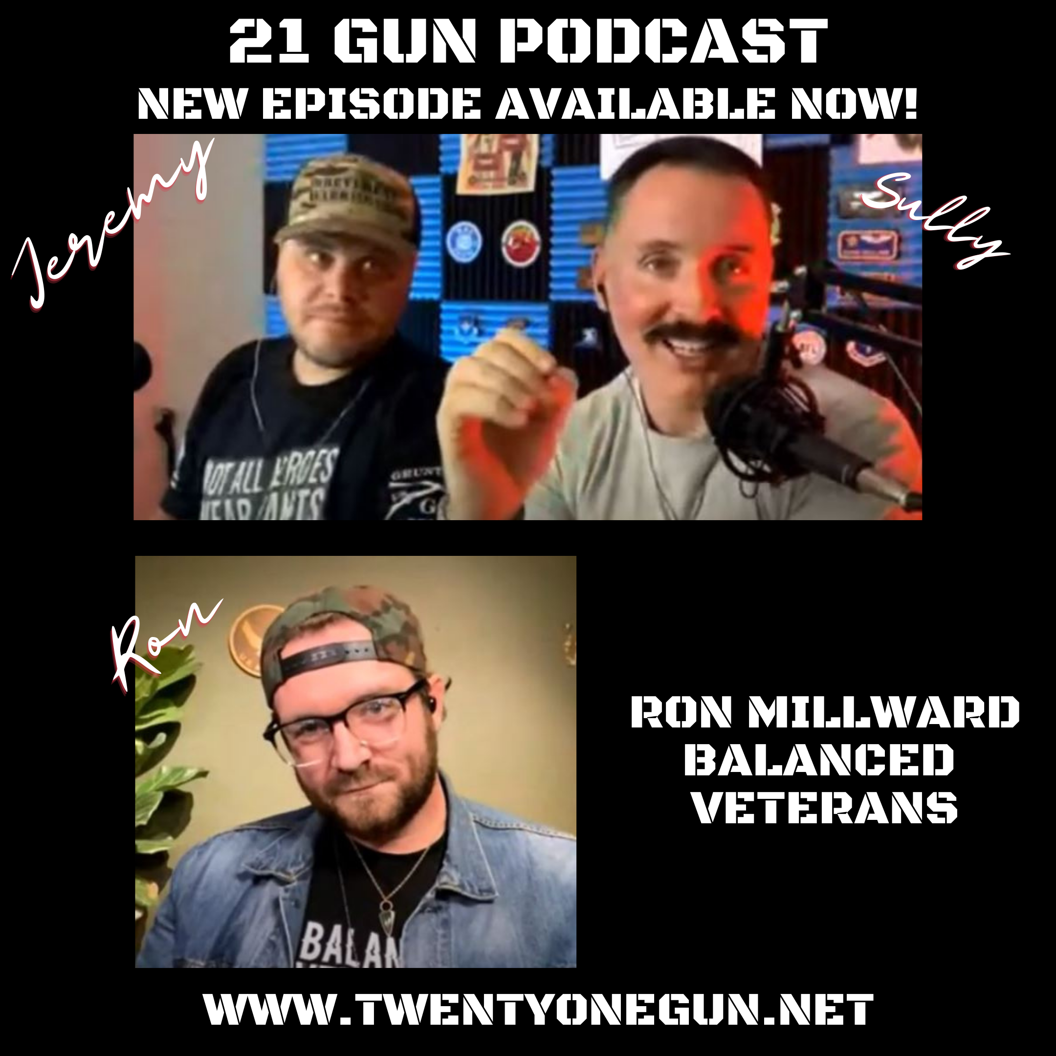 Twenty One Gun Podcast