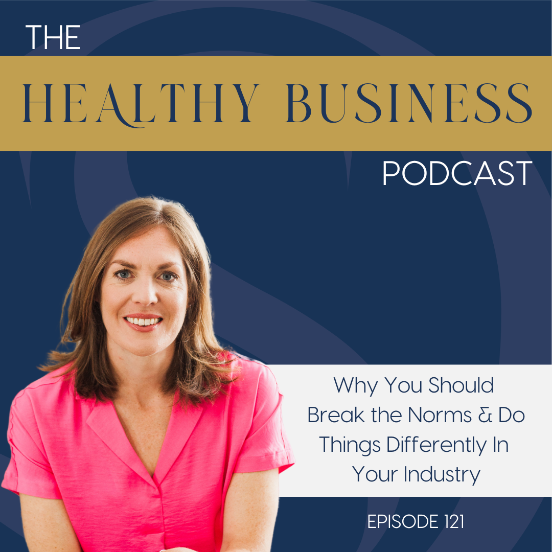 The Healthy Business Podcast