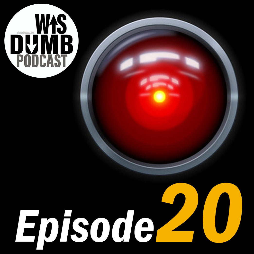 WisDumb Podcast