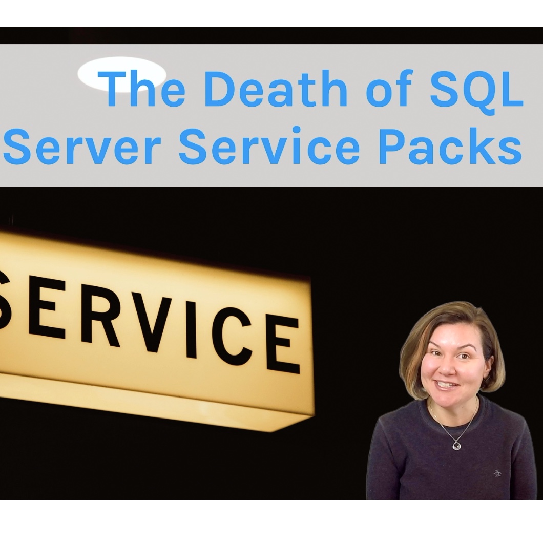 Dear SQL DBA