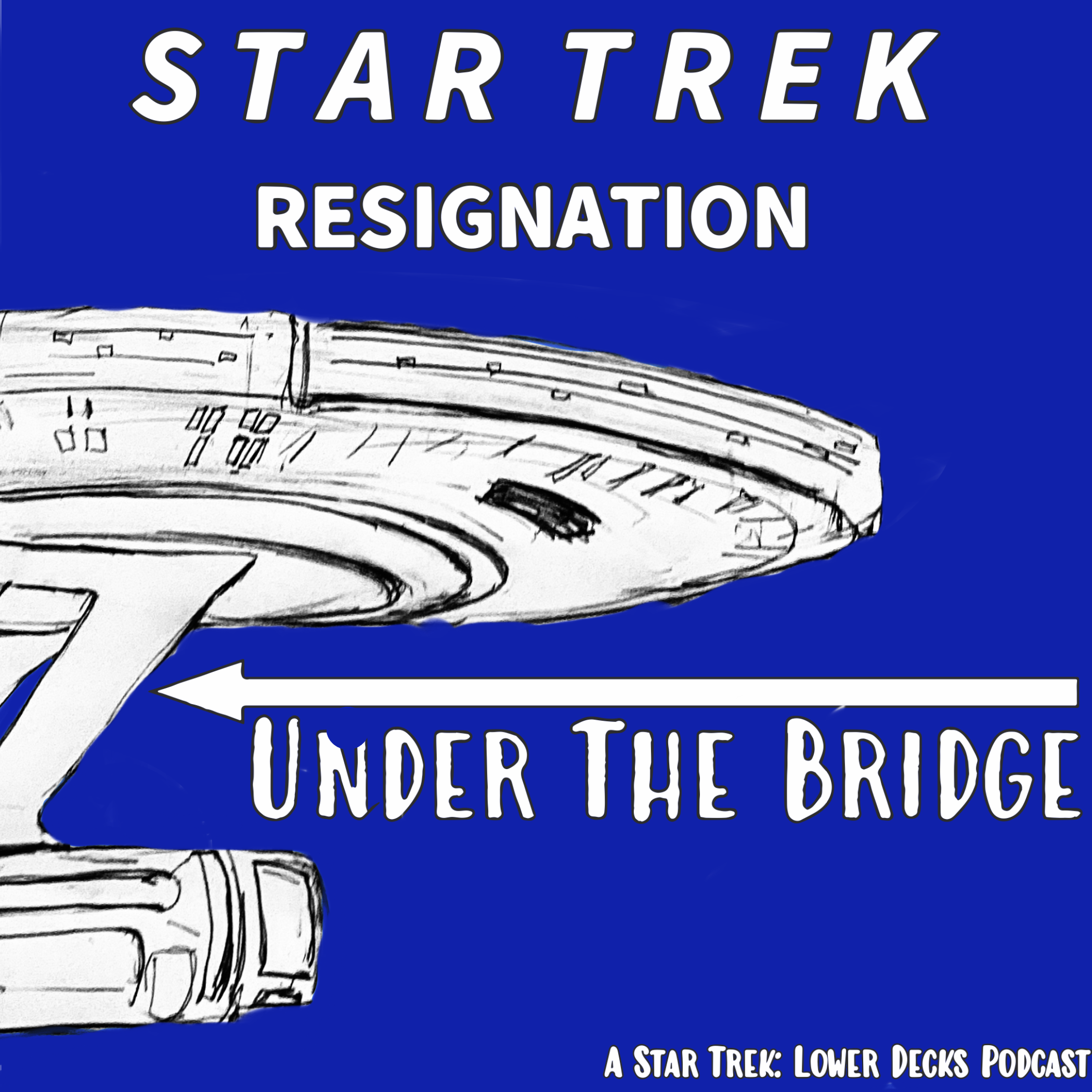 Under the Bridge: The Show You Wanted (Lower Decks S1E10)