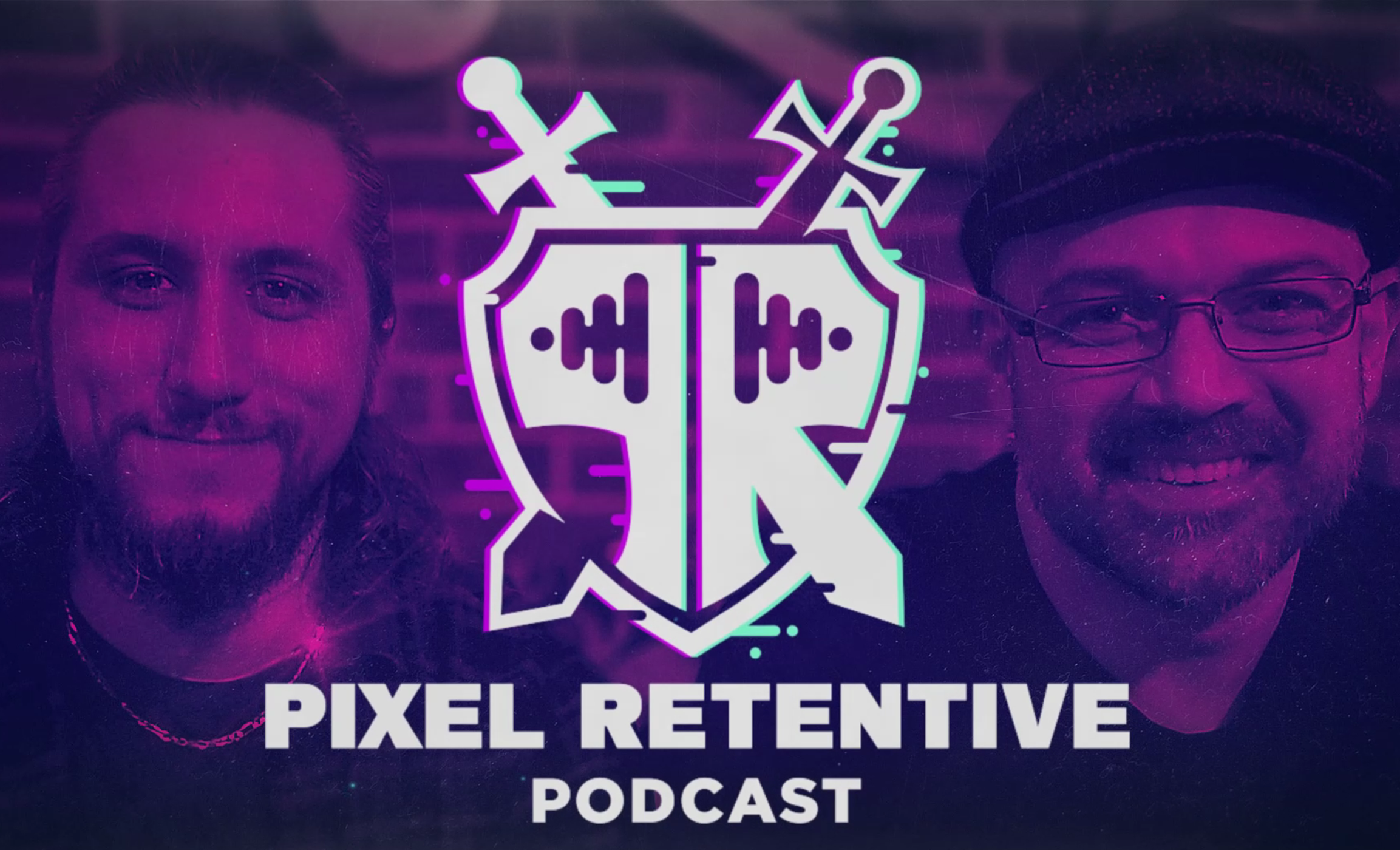 Pixel Retentive Podcast