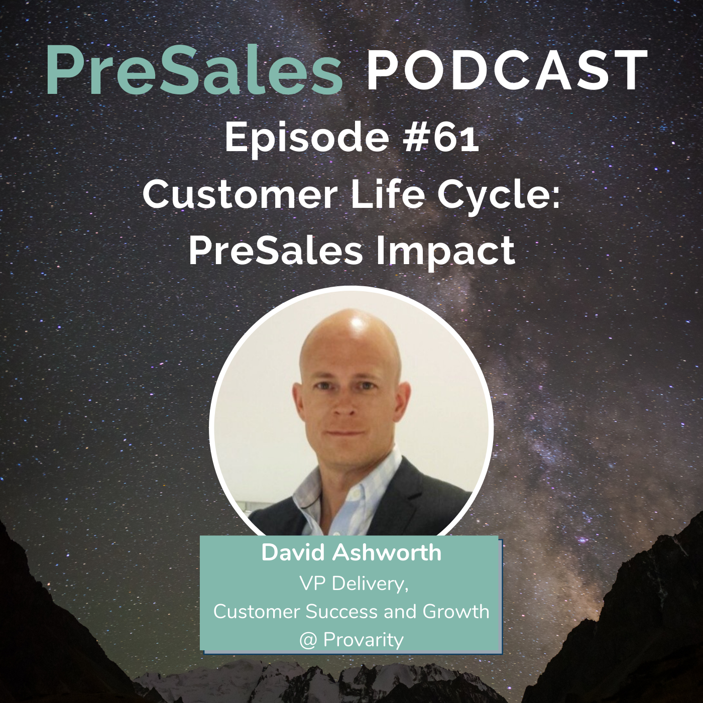 Presales Podcast by Presales Collective