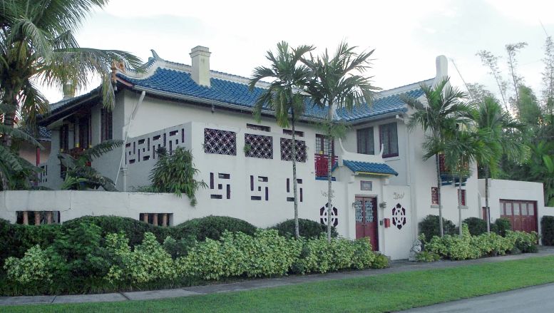 Theme Villages of Coral Gables