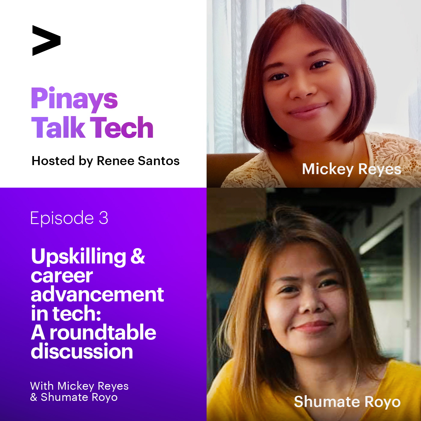 Episode 3: Upskilling and Career Advancement in Tech: A Roundtable Discussion
