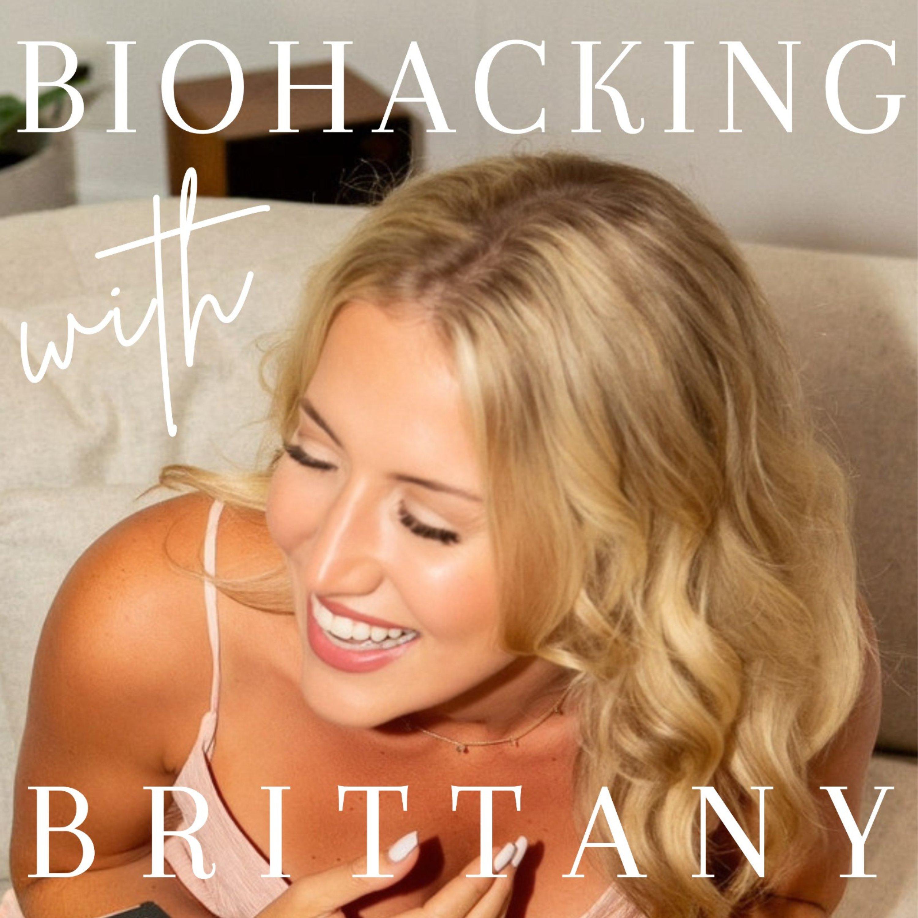 Biohacking with Brittany
