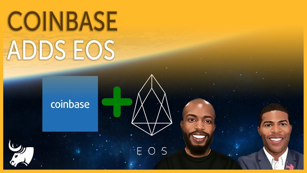 Bitcoin Breaks $9000 | Coinbase Adds EOS