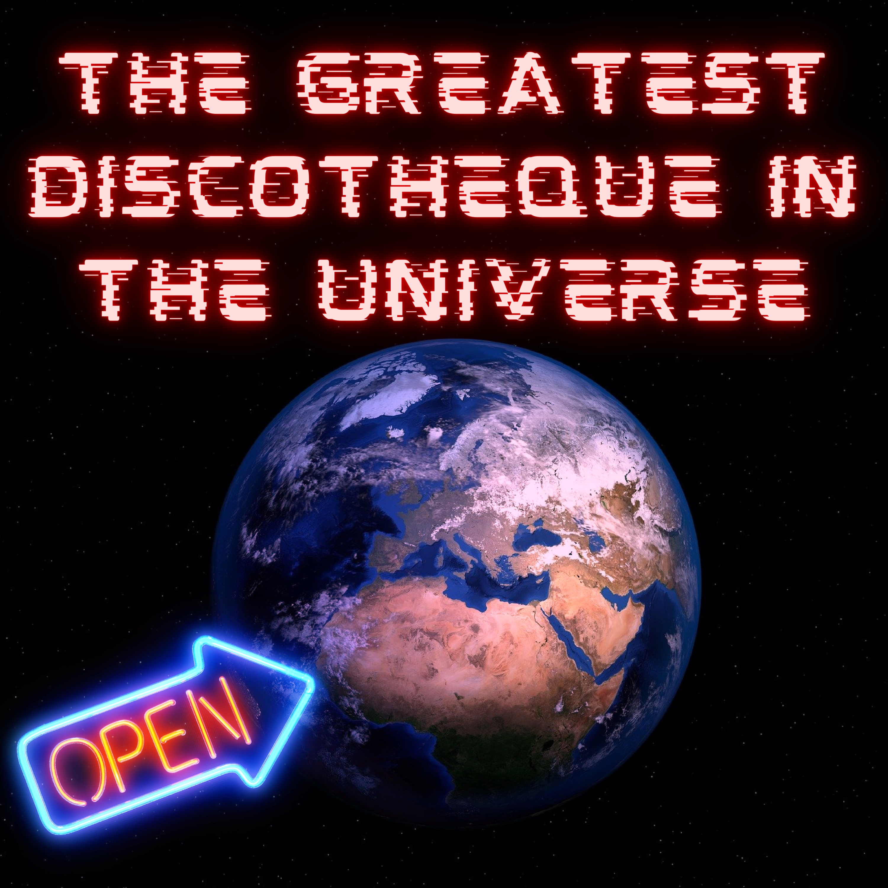 The Greatest Discothéque in the Universe