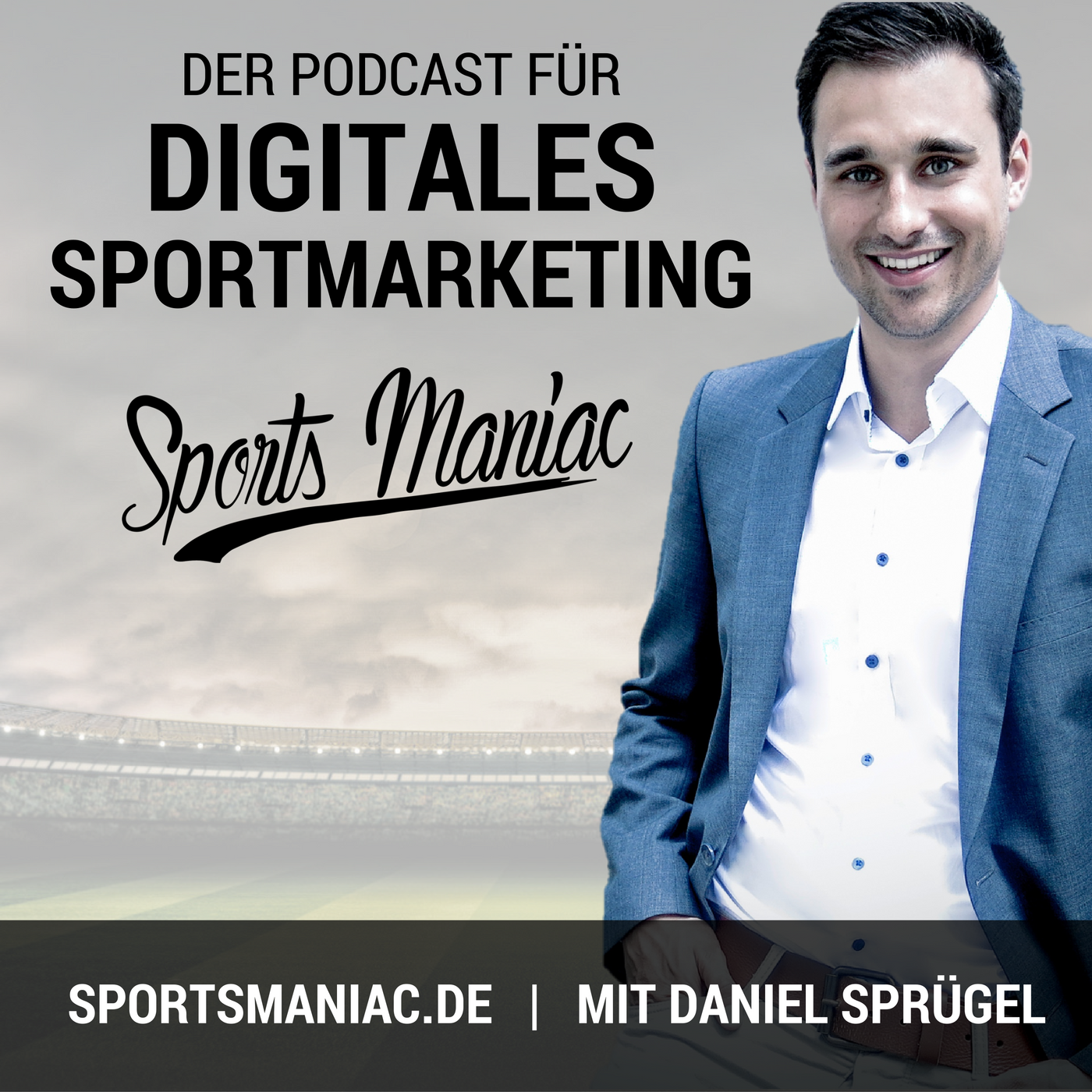 Sports Maniac - Der Sportbusiness Podcast