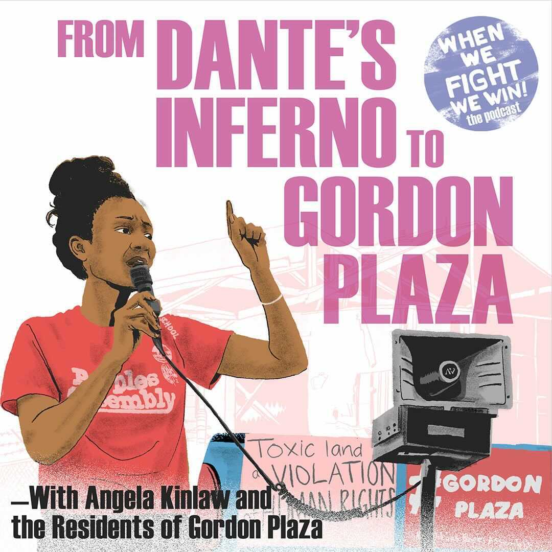 When We Fight We Win! The Podcast