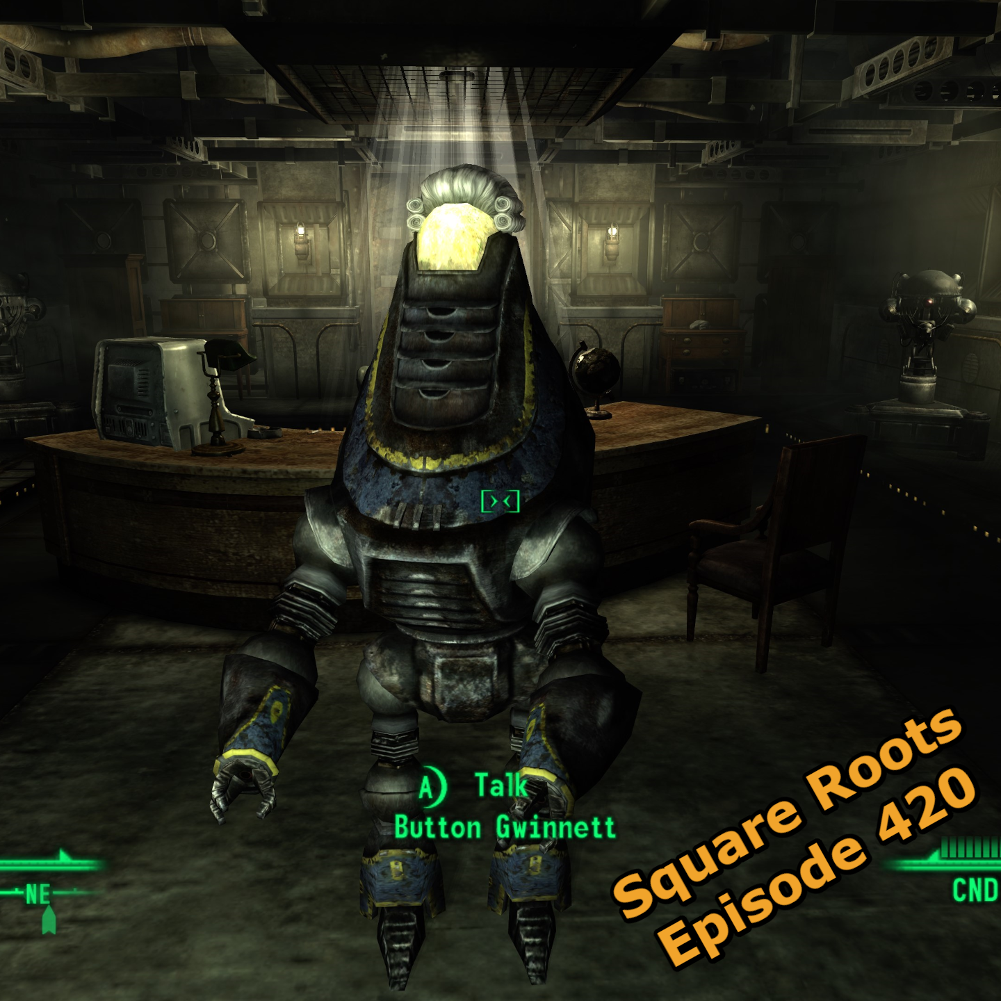 cover of episode Fallout 3 Part 3 - Gothroughmaze