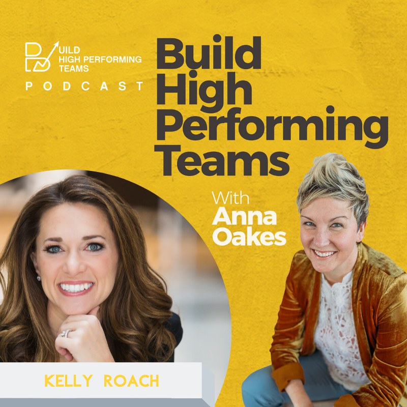 Build High Performing Teams Podcast