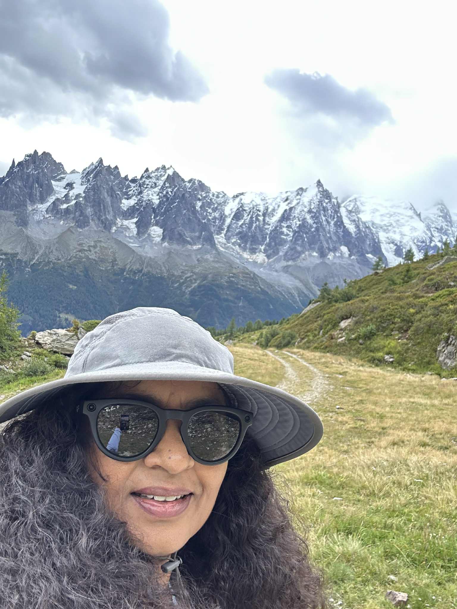 Leaning Into Nature, Breath, and Community: Sunita's Adventures in Hiking and Inner Well-Being