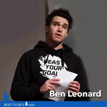 cover of episode Ep 500 After the Deal: Ben Leonard on Watching His $6M Business Fall Apart After the Exit