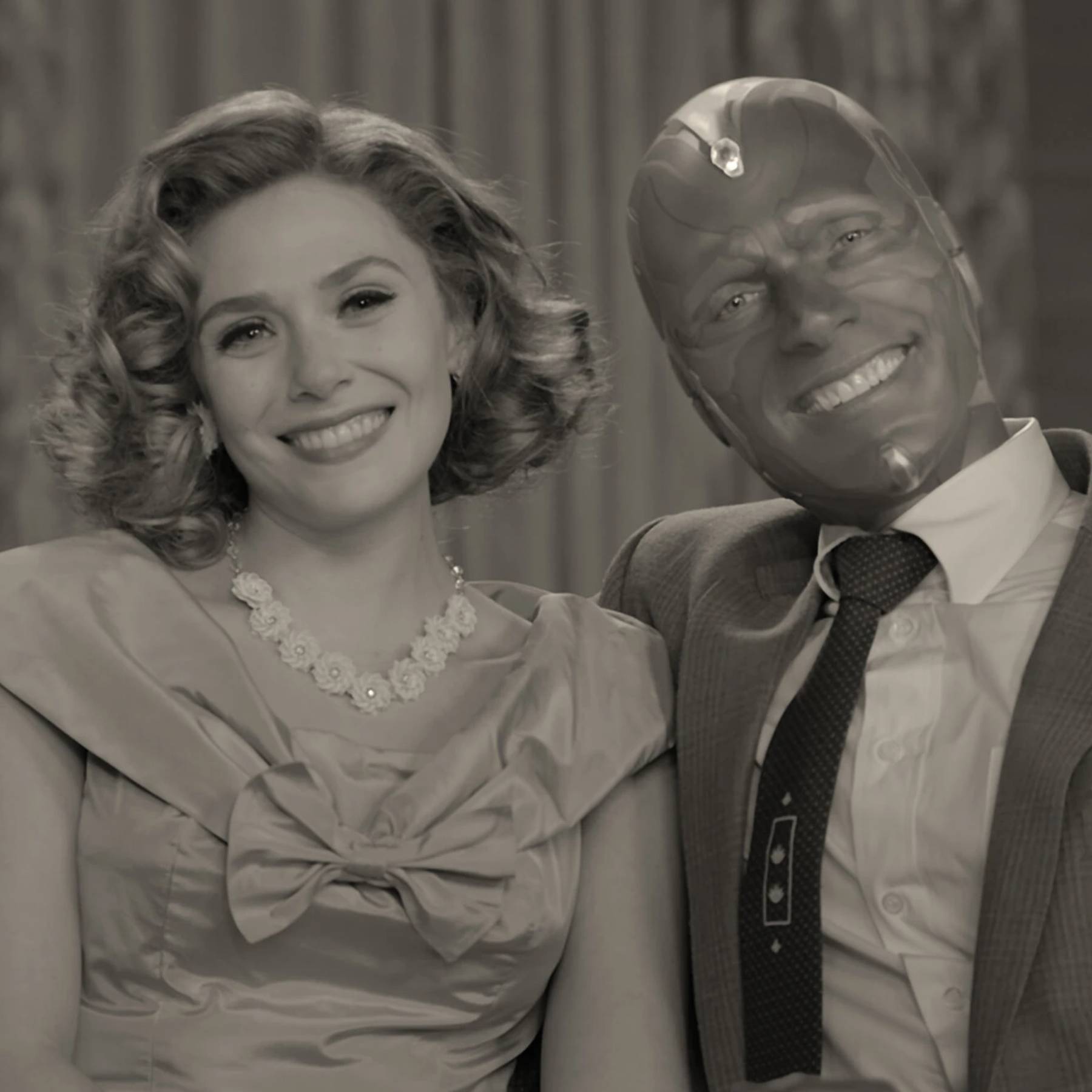 62. WandaVision: Marvel Goes Meta 62. WandaVision: Marvel Goes Meta