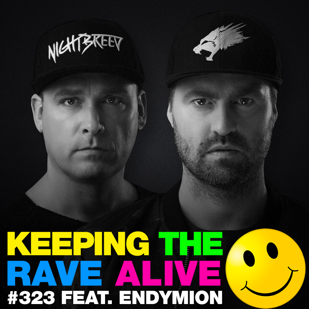 Episode 323: feat. Endymion!