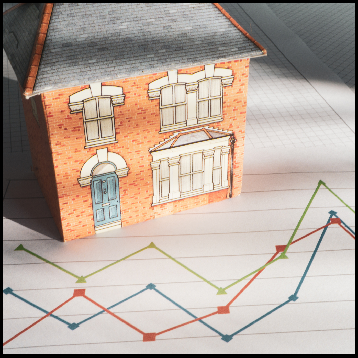 2353: Booms, Doom, and the Real Picture: 2026 Prediction: Looking at the Data, Don't Expect Affordable Housing or a Booming Economy