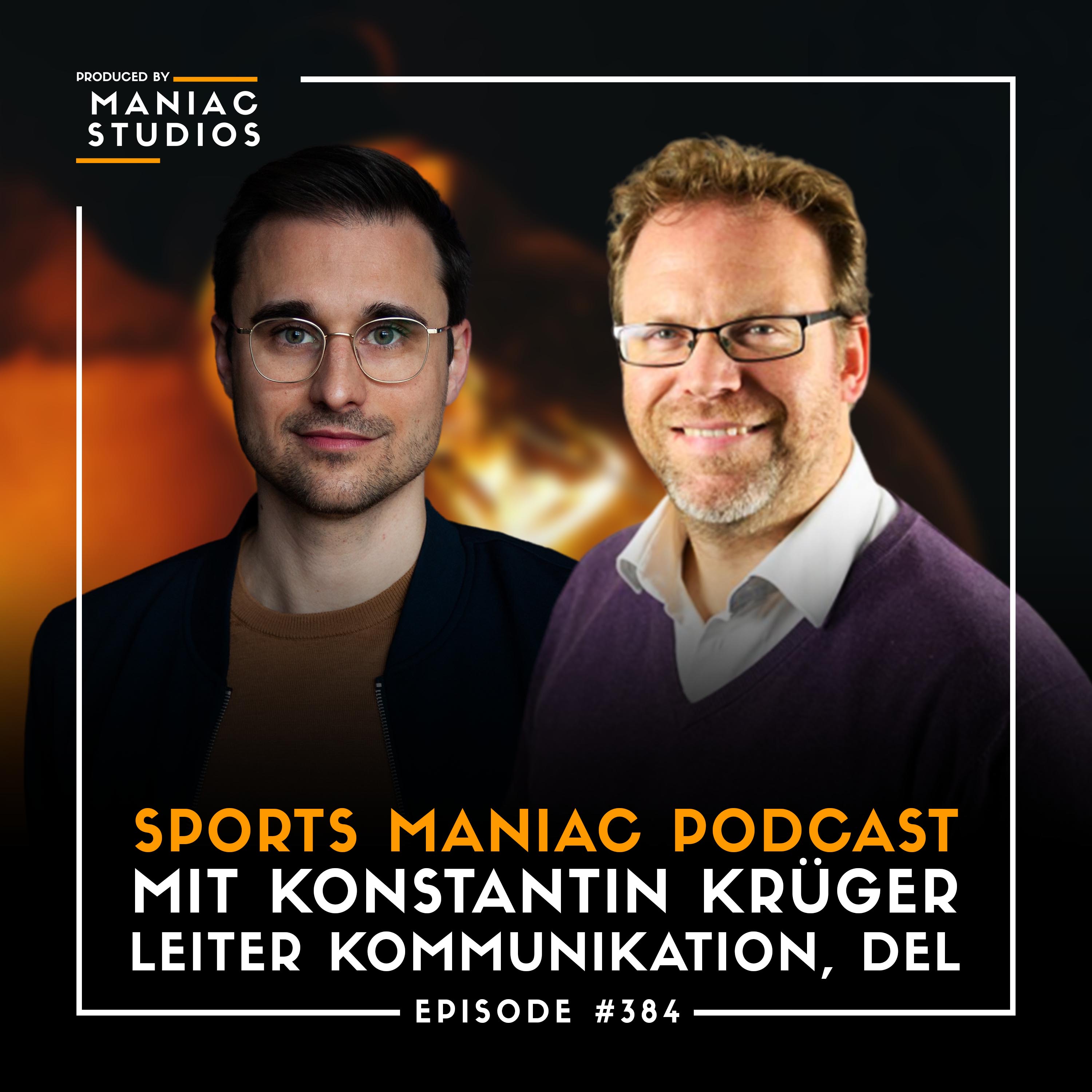 Sports Maniac - Der Sportbusiness Podcast