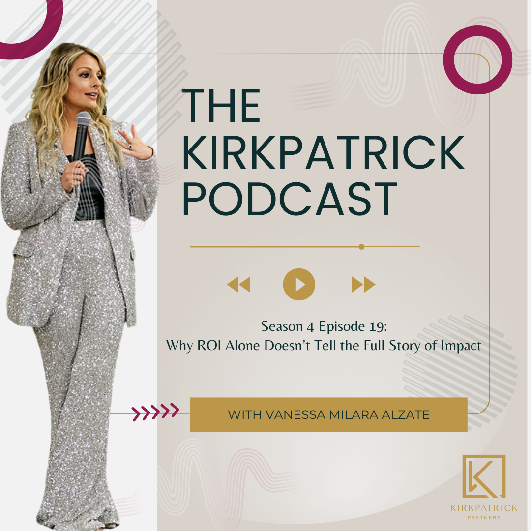The Kirkpatrick Podcast