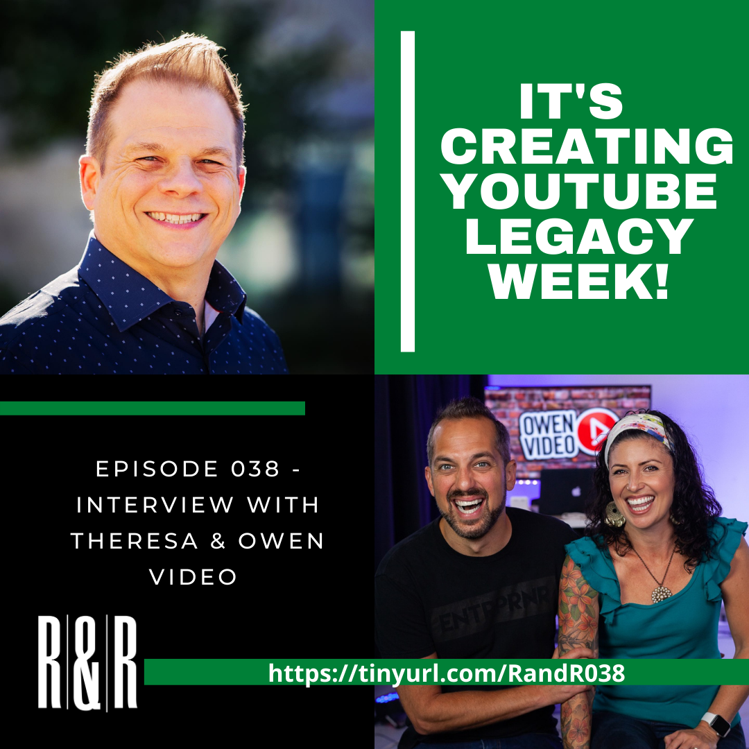 Relationships & Revenue Podcast