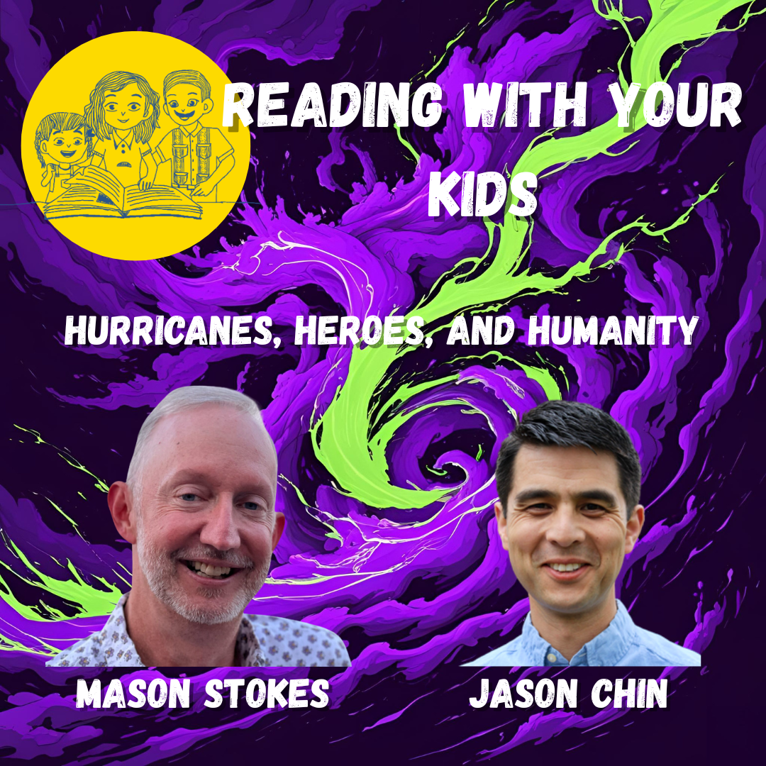 cover of episode Hurricanes, Heroes, and Humanity