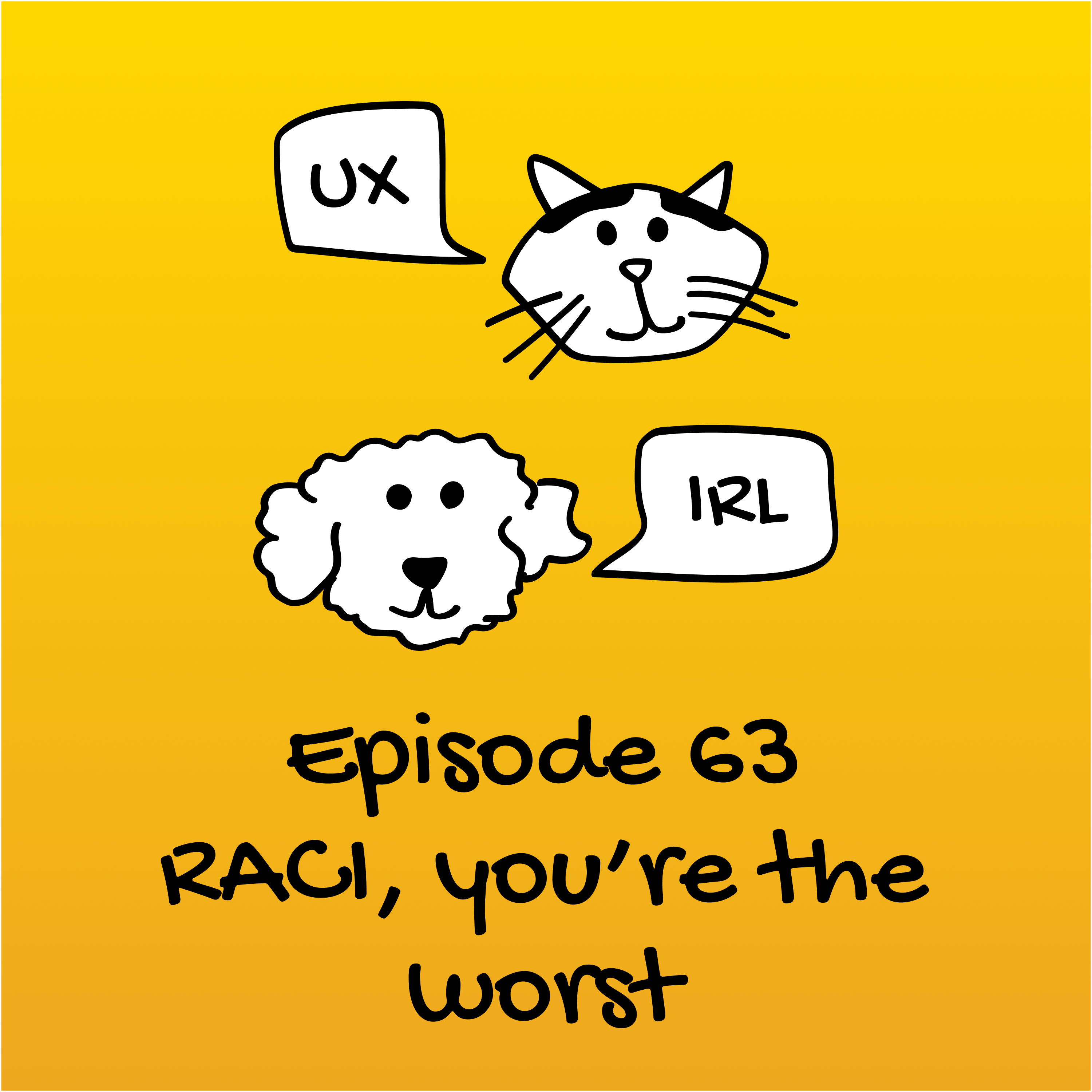 UX IRL