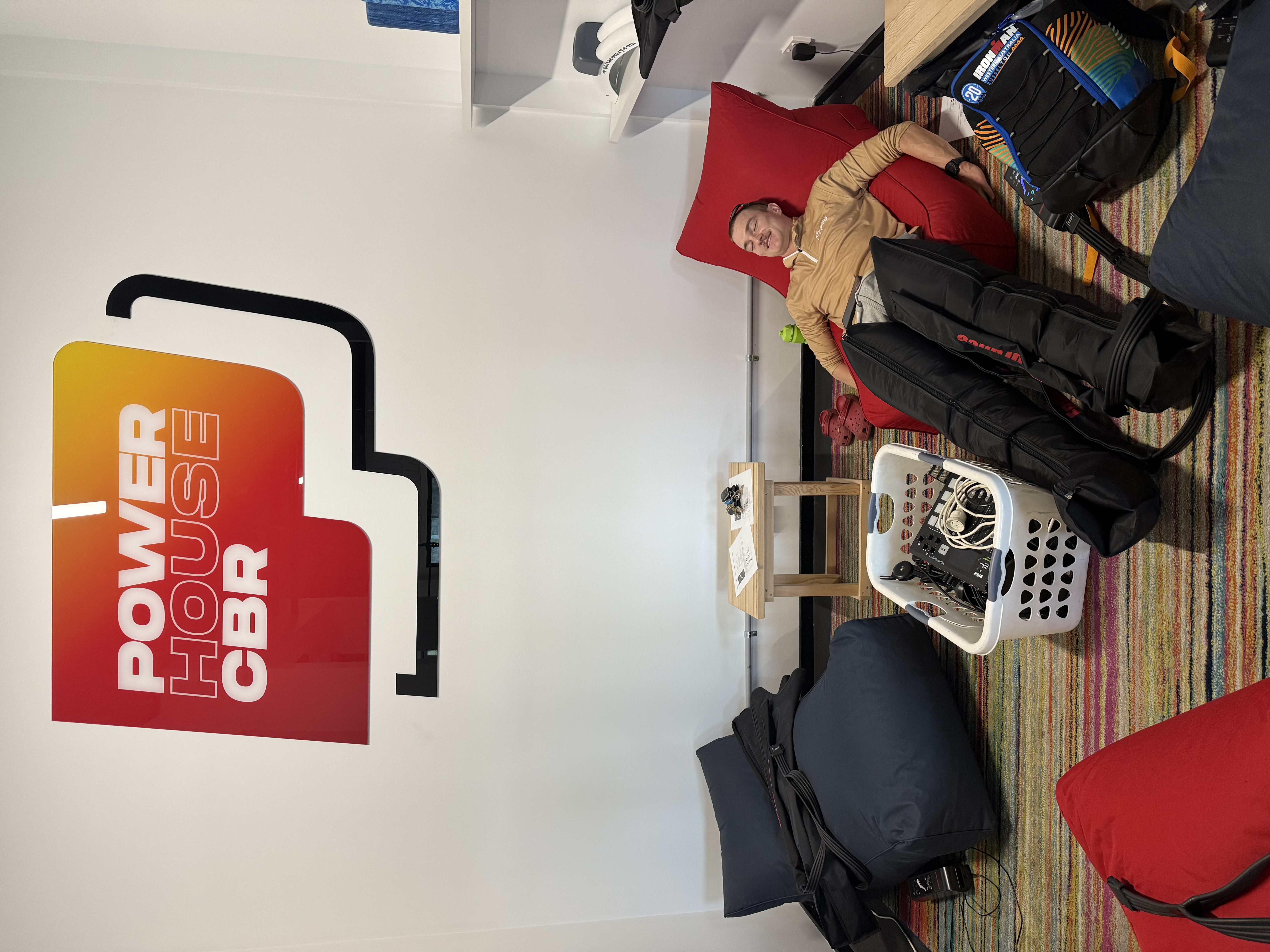 Sunday Sippers EP 141 - Live From Power House CBR (w Dean Aylott)