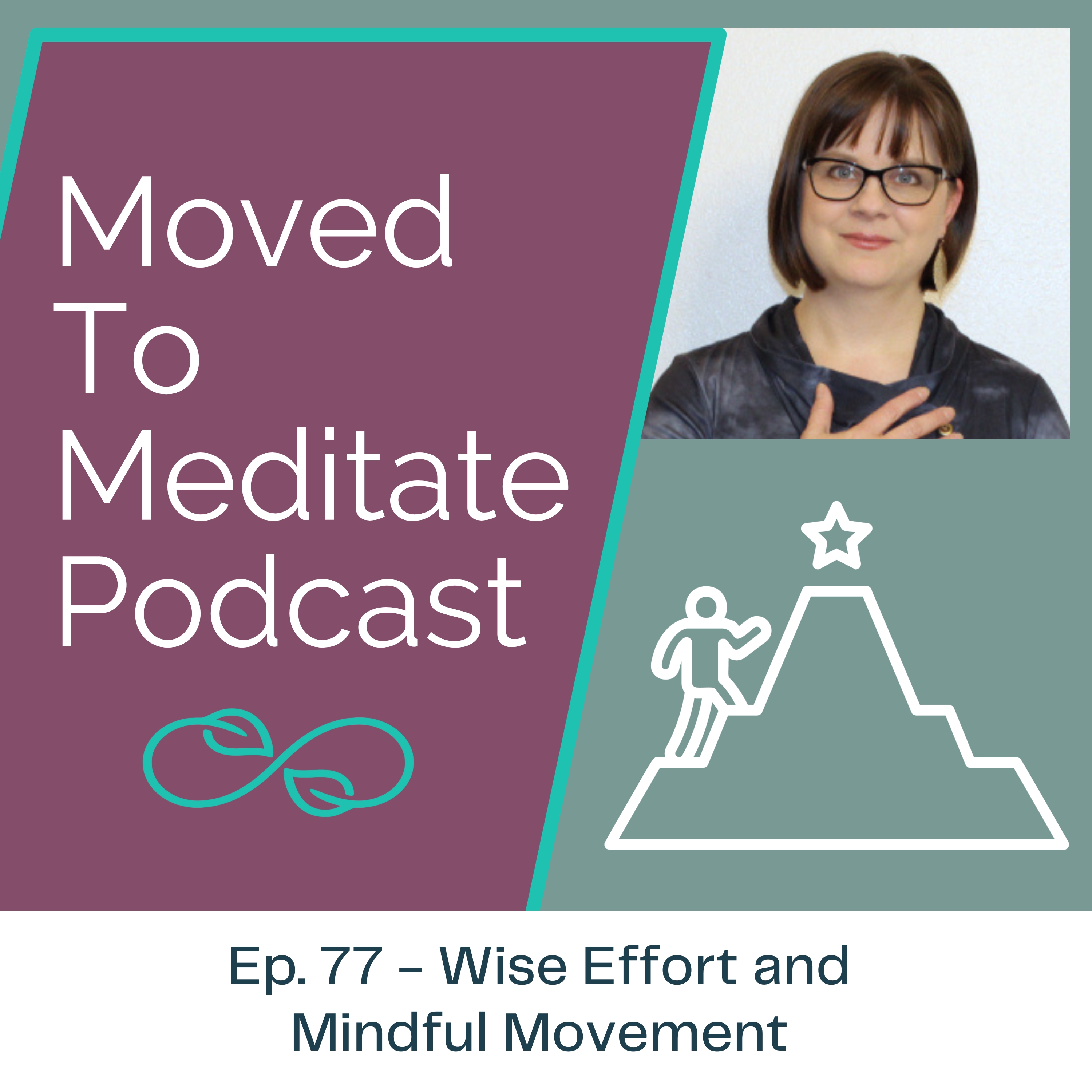 Moved To Meditate Podcast