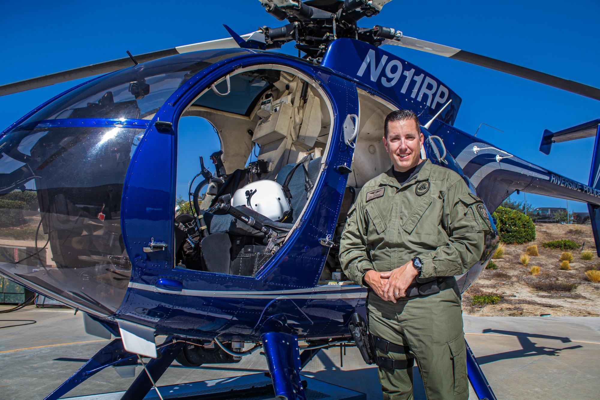 92: Inside the Ghetto Bird, Law Enforcement Aviation with Jeff Ratkovich