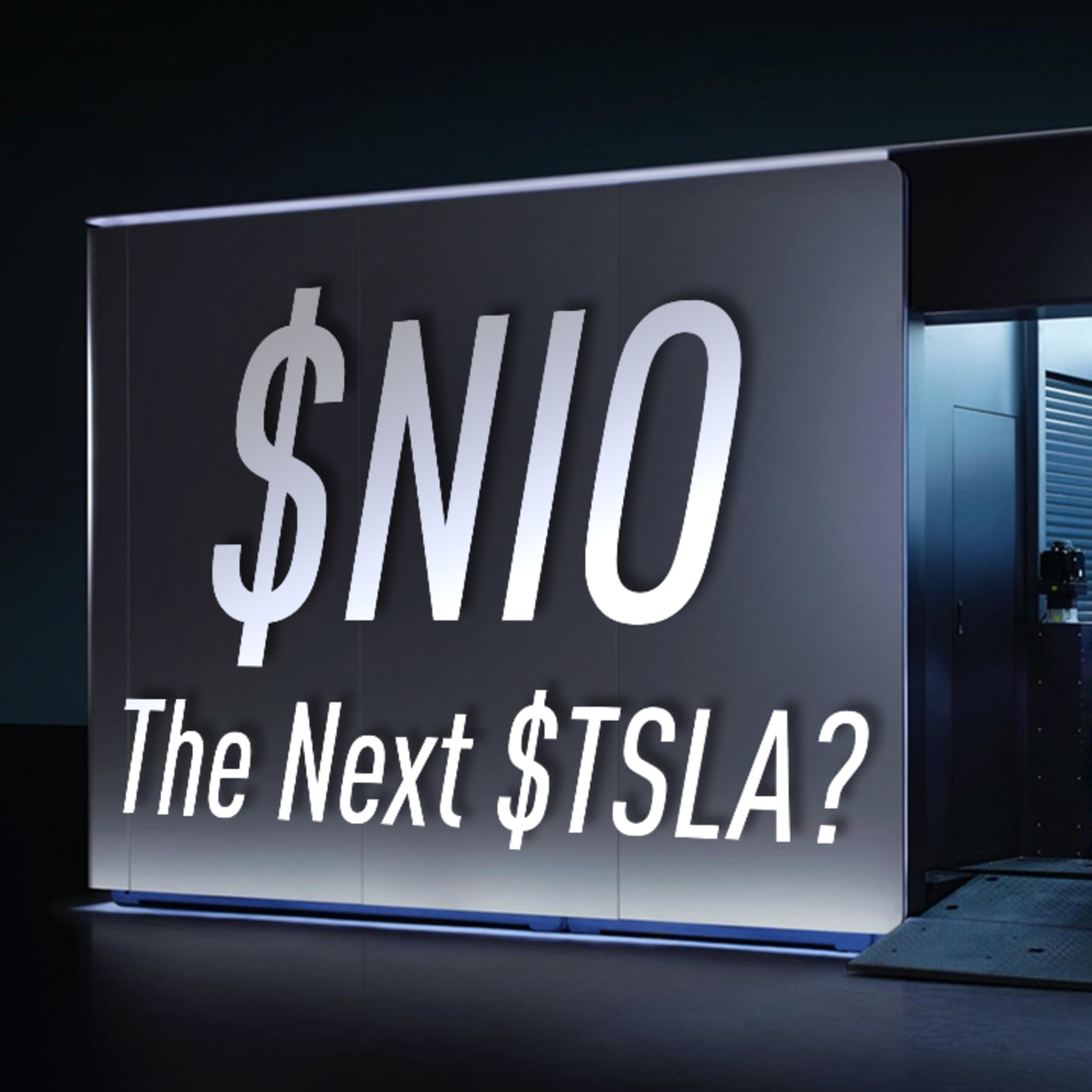 How NIO Could Beat Tesla