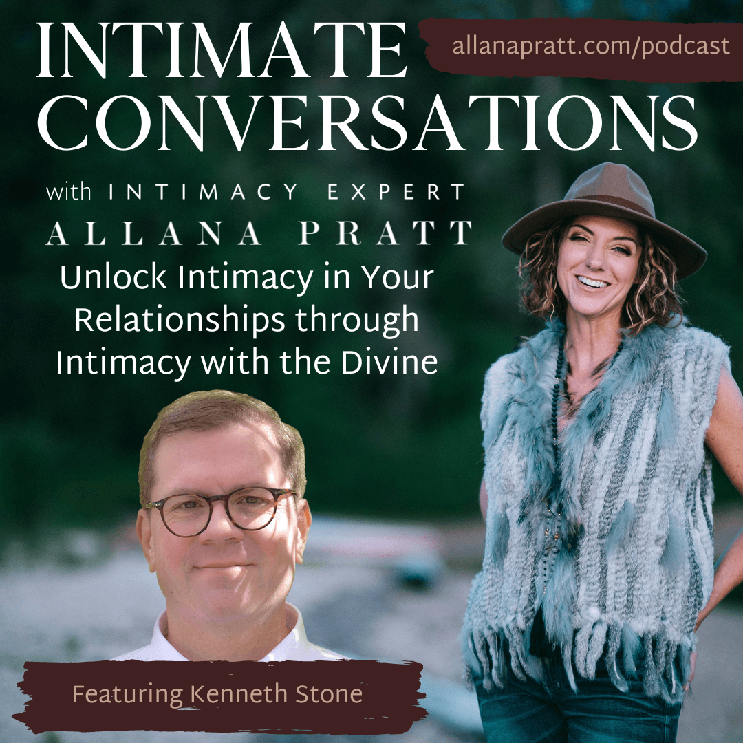 How To Have A Deep, Intimate Relationship With The Divine