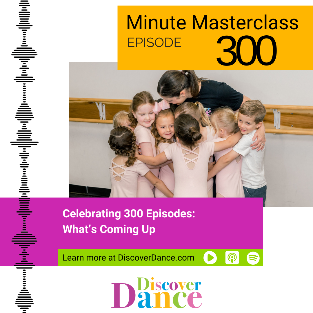 300: Celebrating 300 Episodes: What's Coming Up