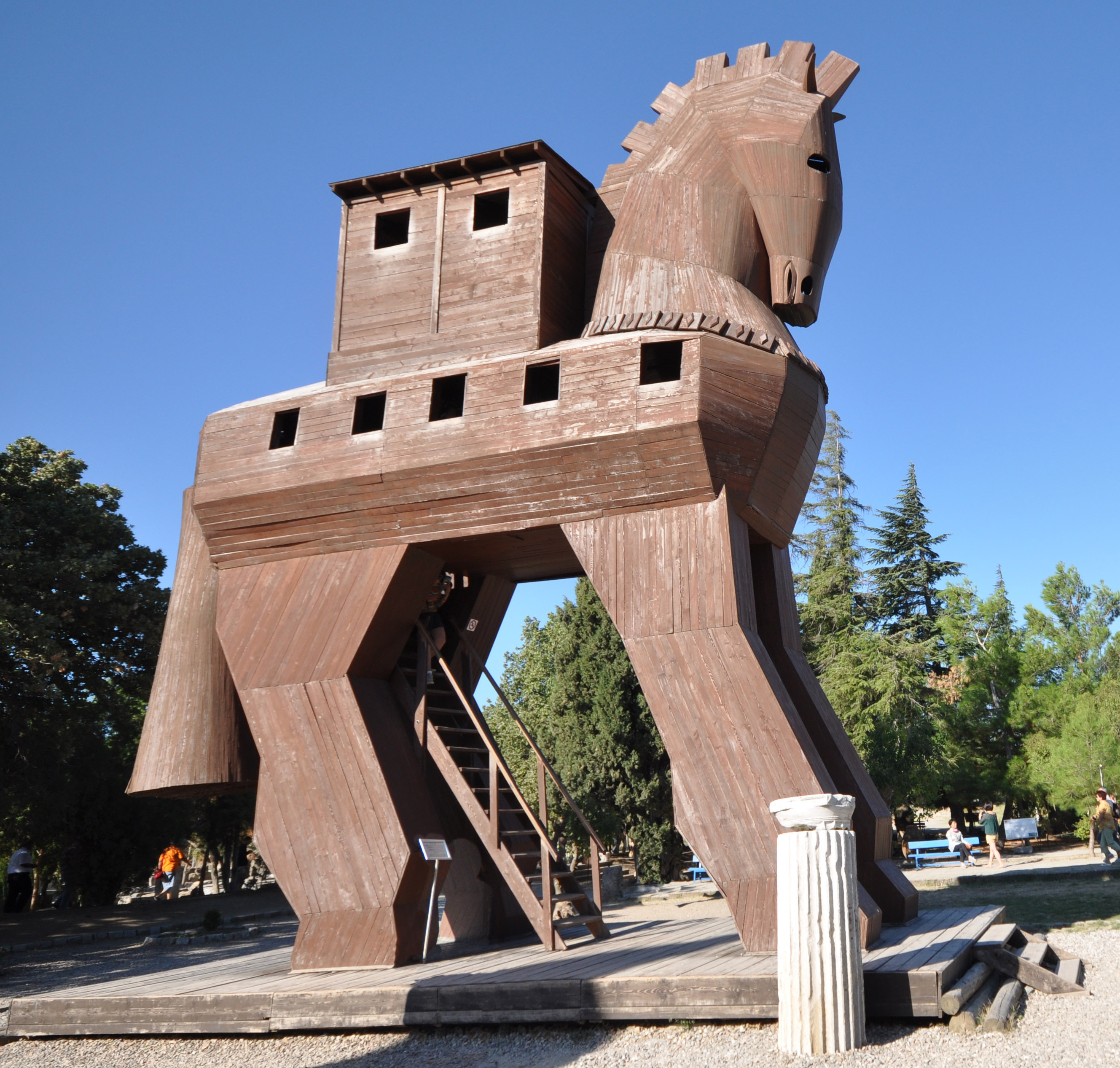 Ancient History Hound