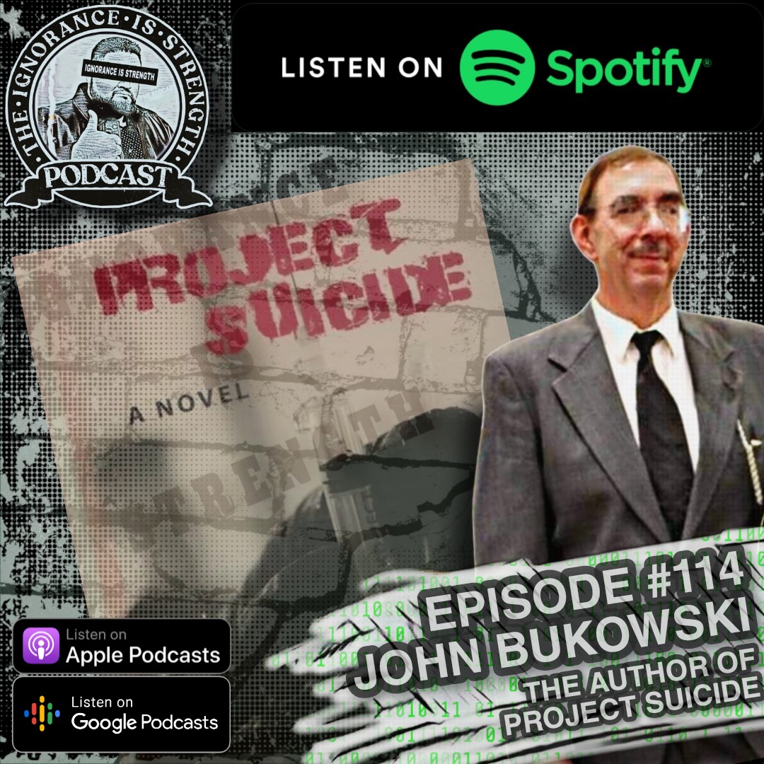 The Ignorance is Strength Podcast