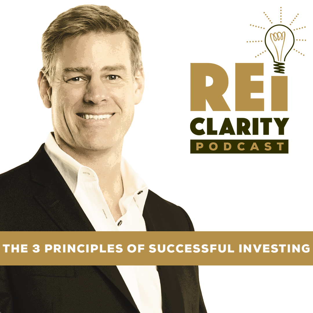The 3 Principles of Successful Investing, with Clint Coons