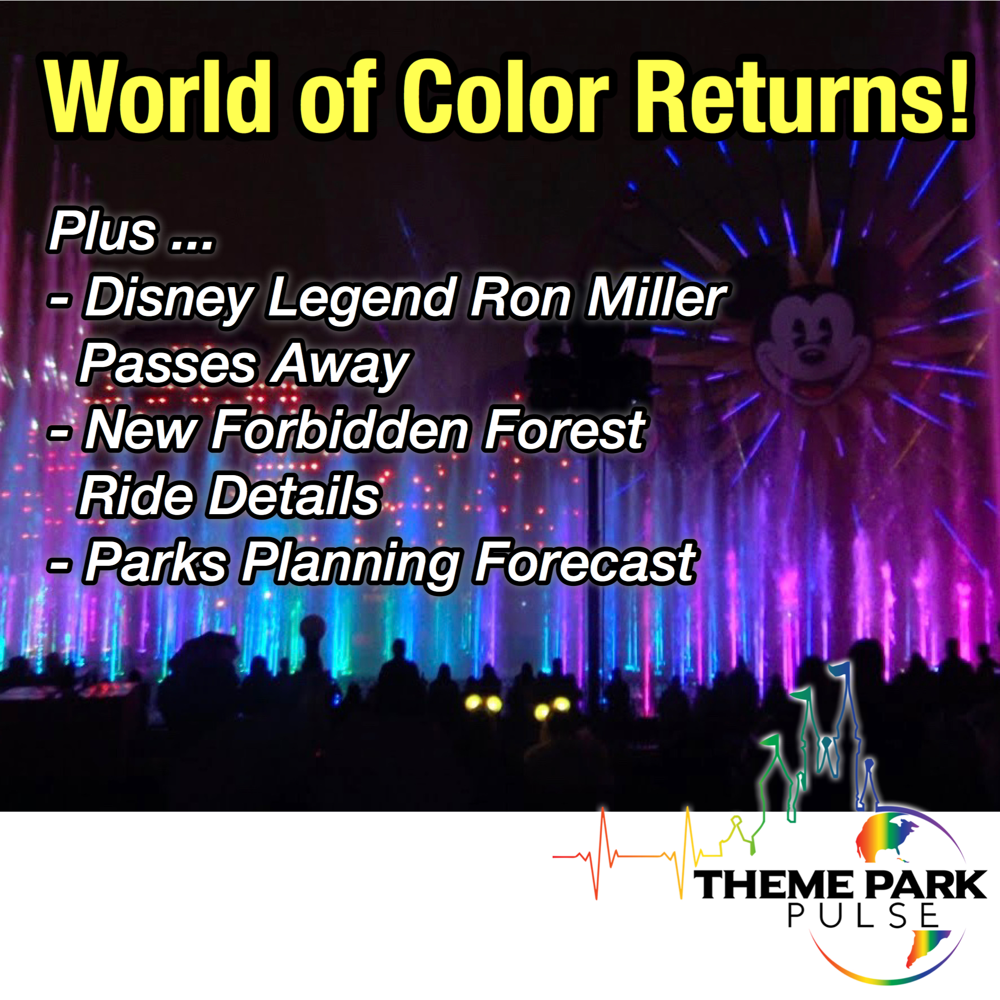 Theme Park Pulse